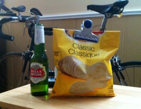 Çà c'est le lundi...