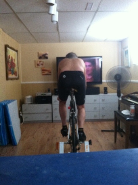 Dans mon sous-sol...