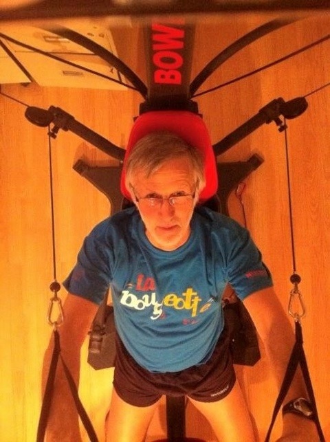 C'est beau un grand corps, mais c'est de l'entretien...