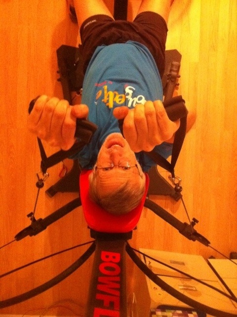 Si je veux être capable de transporter mes sacs d'épicerie...