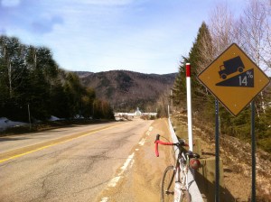 Le parcours connu de la région de Québec- Les Équerre